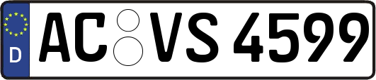 AC-VS4599