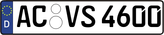 AC-VS4600