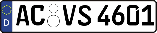 AC-VS4601