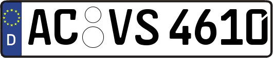 AC-VS4610