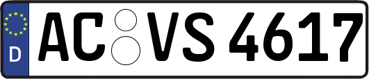 AC-VS4617