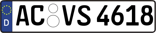 AC-VS4618