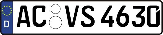 AC-VS4630