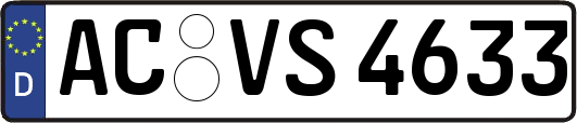 AC-VS4633