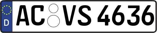 AC-VS4636
