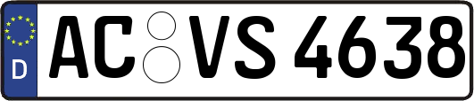 AC-VS4638