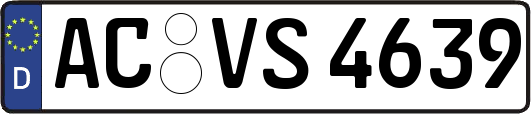 AC-VS4639