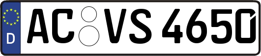 AC-VS4650