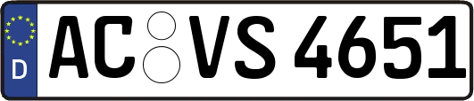 AC-VS4651