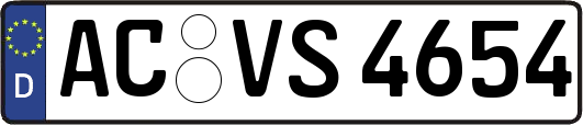 AC-VS4654