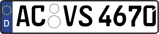 AC-VS4670