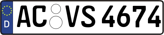 AC-VS4674
