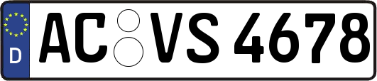 AC-VS4678