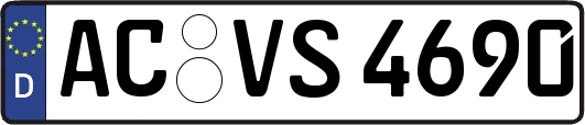 AC-VS4690