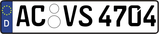AC-VS4704