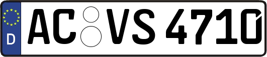 AC-VS4710