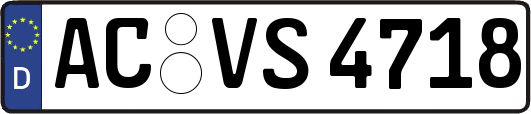 AC-VS4718
