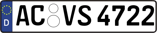 AC-VS4722