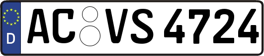 AC-VS4724