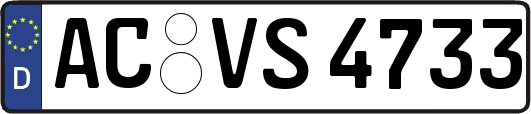AC-VS4733
