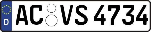 AC-VS4734
