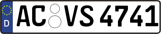 AC-VS4741