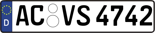 AC-VS4742