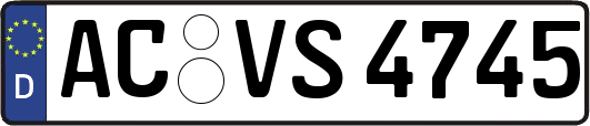 AC-VS4745