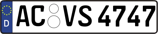 AC-VS4747