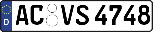 AC-VS4748
