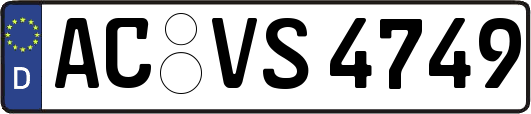 AC-VS4749