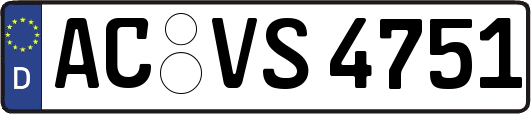 AC-VS4751