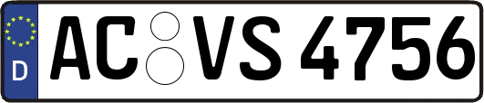 AC-VS4756