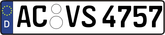 AC-VS4757