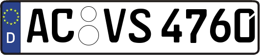 AC-VS4760