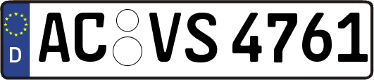 AC-VS4761