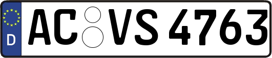 AC-VS4763
