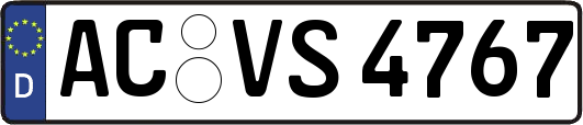 AC-VS4767
