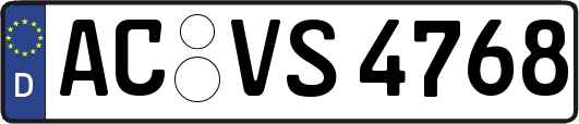AC-VS4768