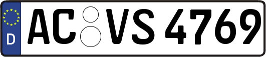 AC-VS4769