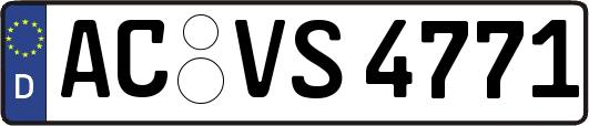 AC-VS4771