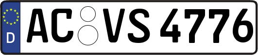 AC-VS4776