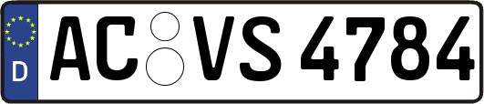 AC-VS4784