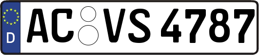 AC-VS4787