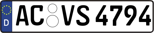 AC-VS4794