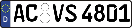 AC-VS4801