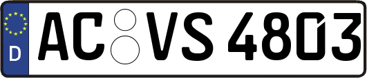 AC-VS4803