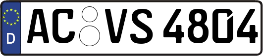 AC-VS4804