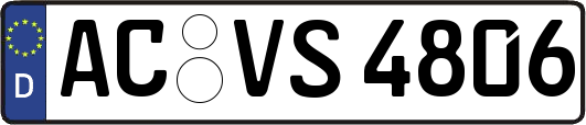 AC-VS4806