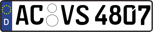 AC-VS4807